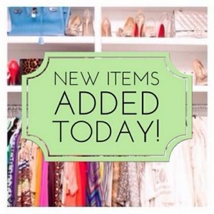 🌻 New Items have been Listed